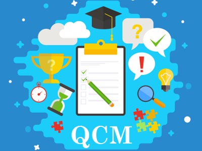 Faire le QCM en ligne QCM en ligne